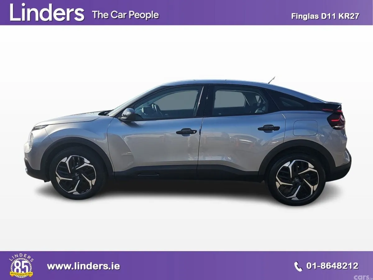 Citroen C4 Hatchback, Petrol, 2021, Grey