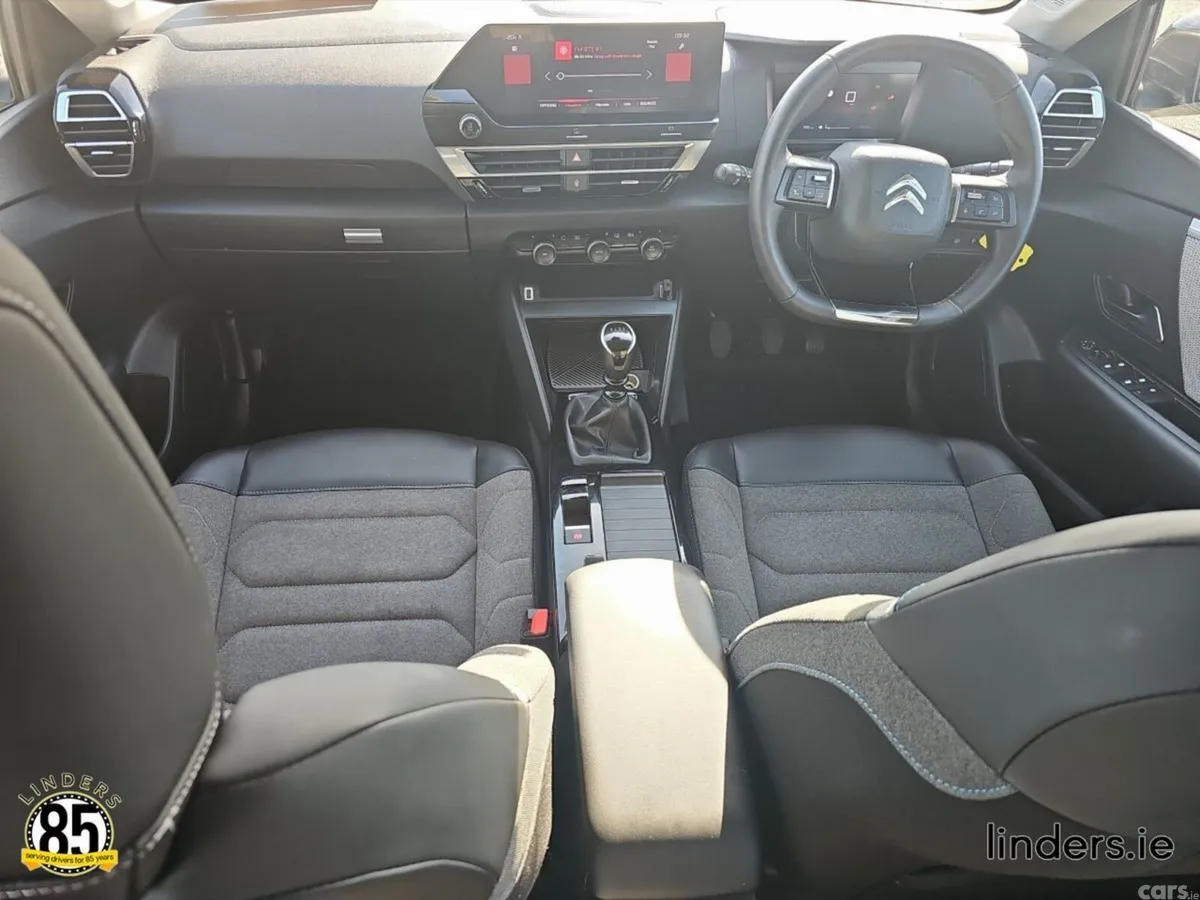 Citroen C4 Hatchback, Petrol, 2021, Grey