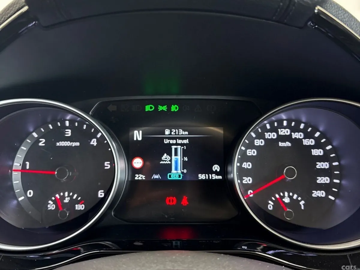Kia Ceed Hatchback, Diesel, 2023, Blue
