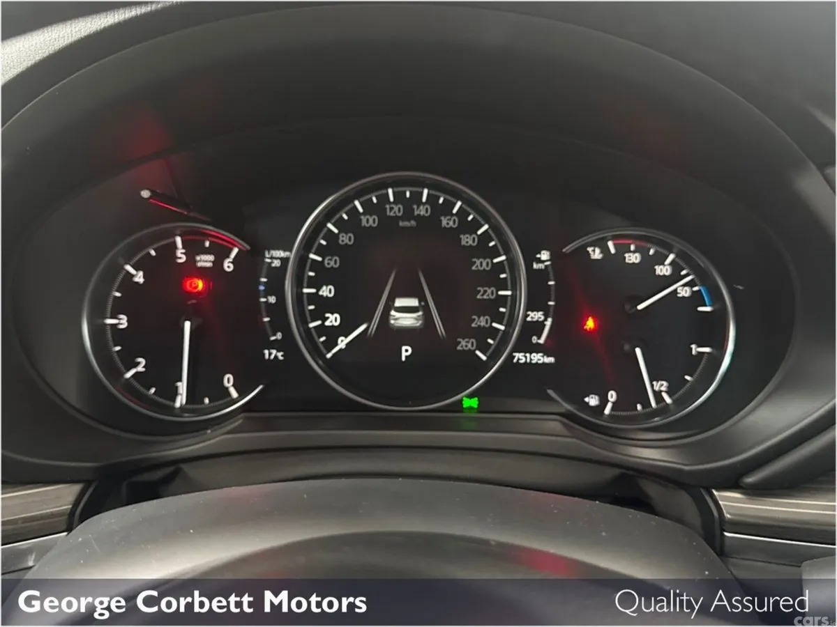 Mazda CX-5 SUV, Diesel, 2022, Blue
