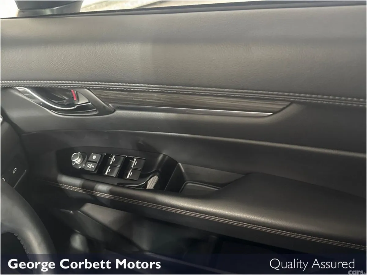 Mazda CX-5 SUV, Diesel, 2022, Blue