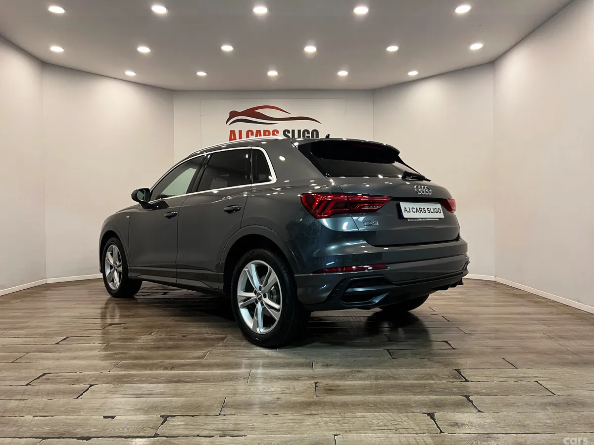 Audi Q3 SUV, Diesel, 2020, Grey