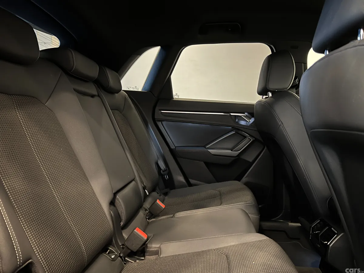 Audi Q3 SUV, Diesel, 2020, Grey