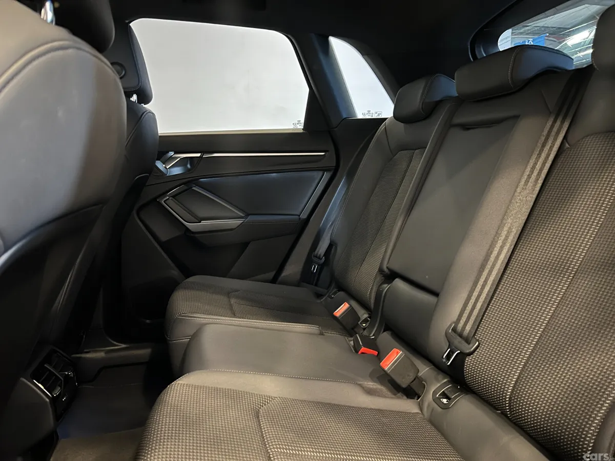 Audi Q3 SUV, Diesel, 2020, Grey
