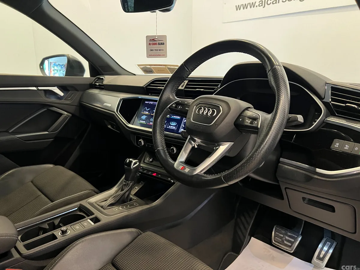 Audi Q3 SUV, Diesel, 2020, Grey