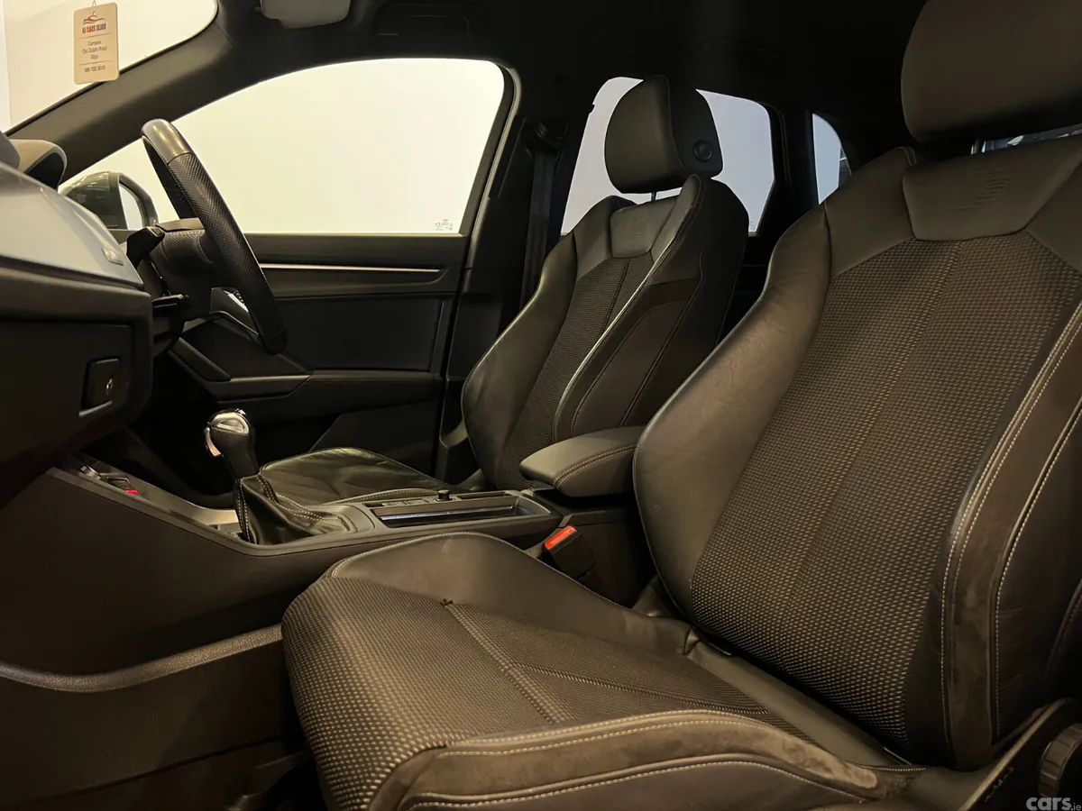 Audi Q3 SUV, Diesel, 2020, Grey
