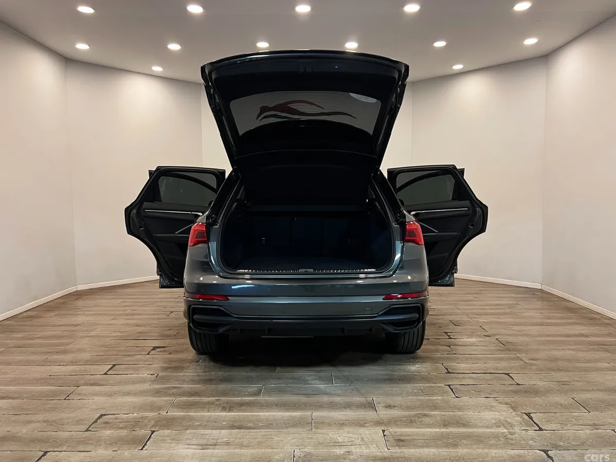 Audi Q3 SUV, Diesel, 2020, Grey
