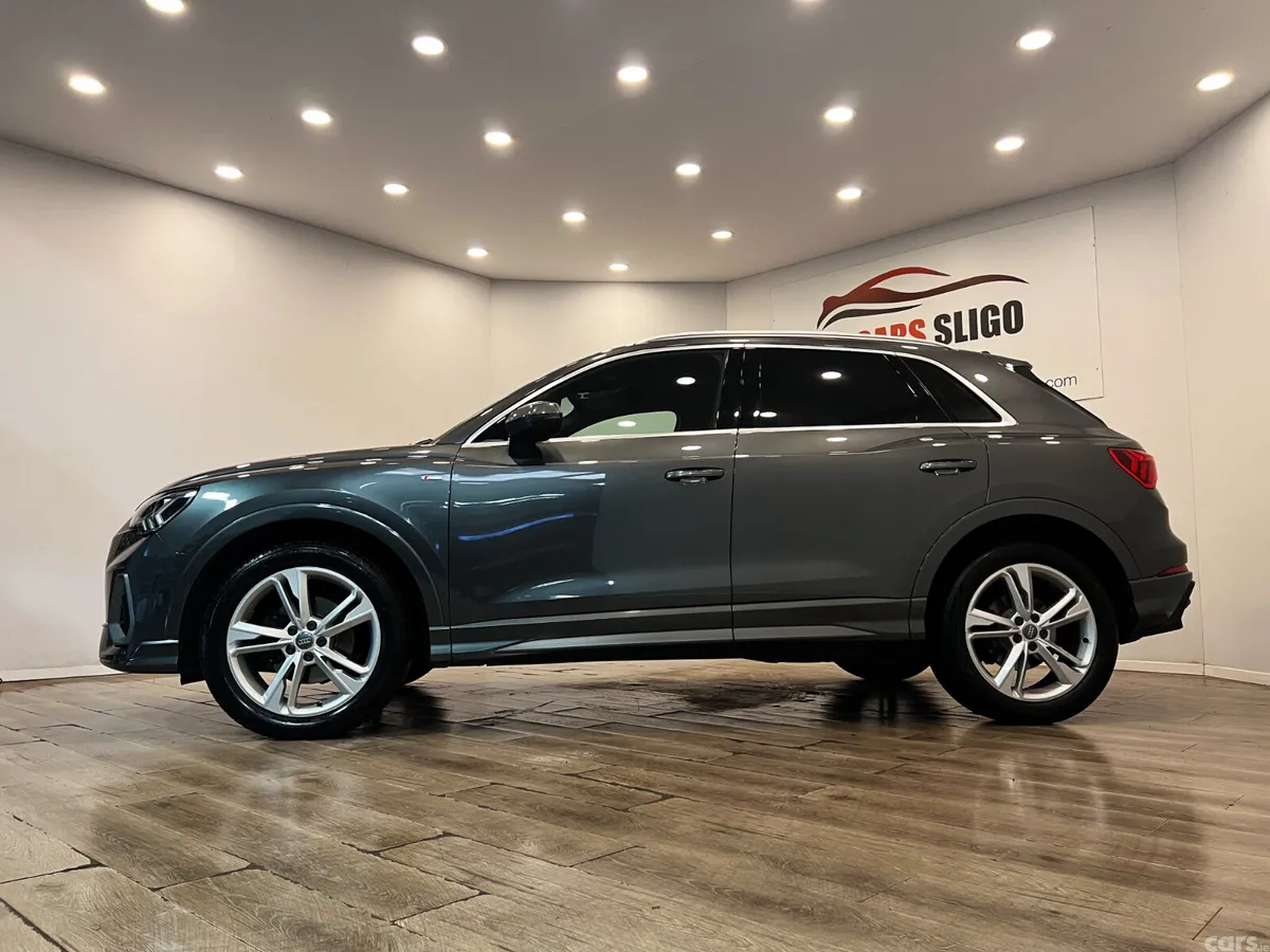Audi Q3 SUV, Diesel, 2020, Grey