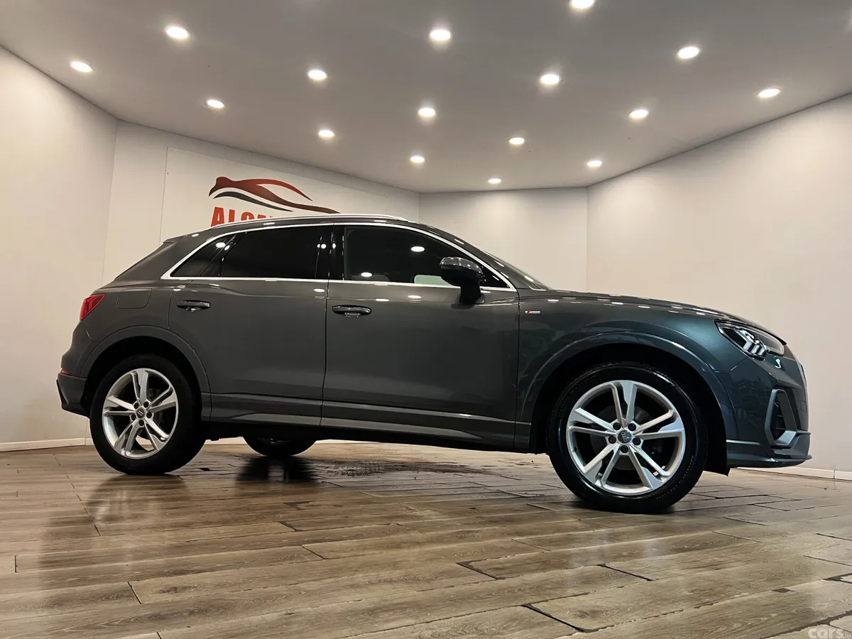 Audi Q3 SUV, Diesel, 2020, Grey