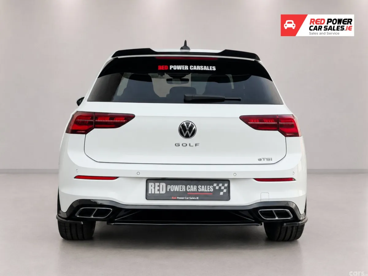 Volkswagen Golf Hatchback, Petrol, 2021, White