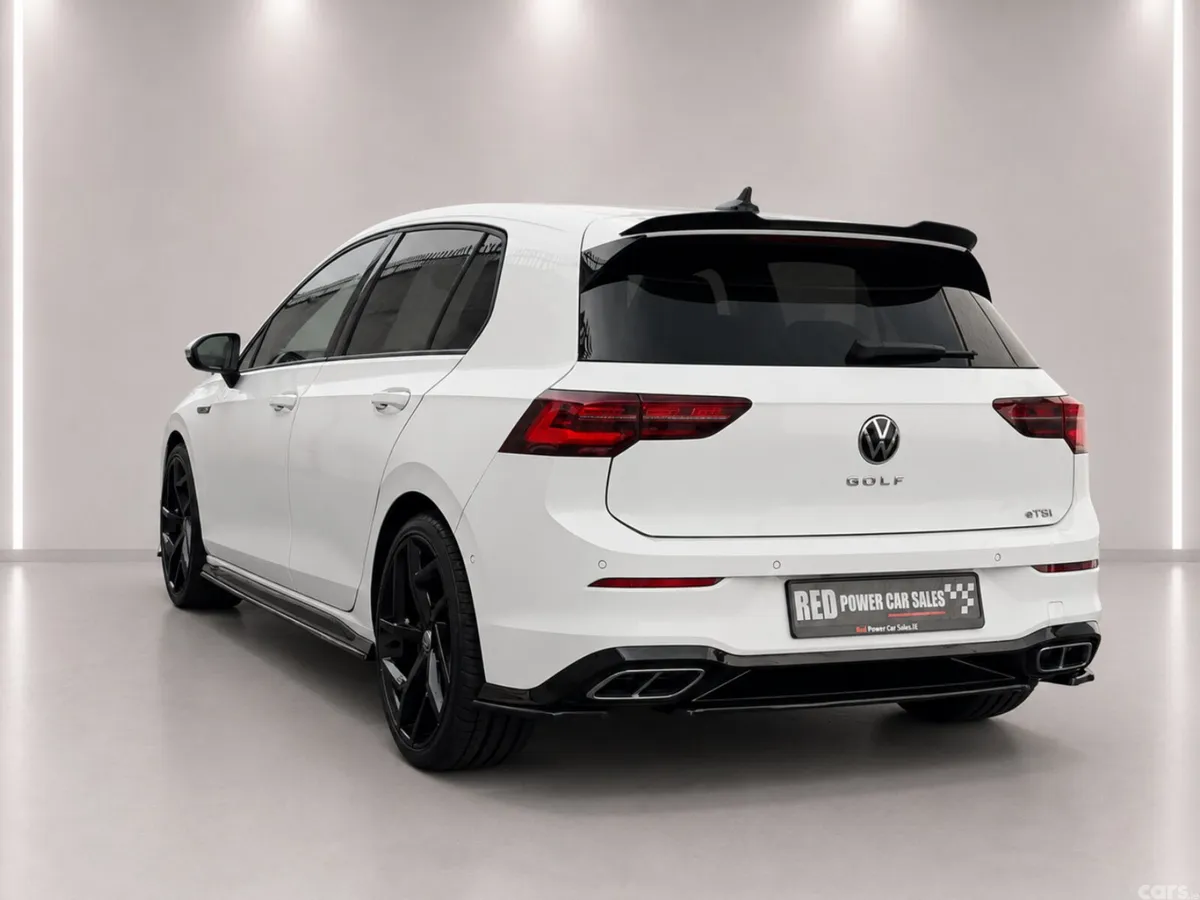 Volkswagen Golf Hatchback, Petrol, 2021, White