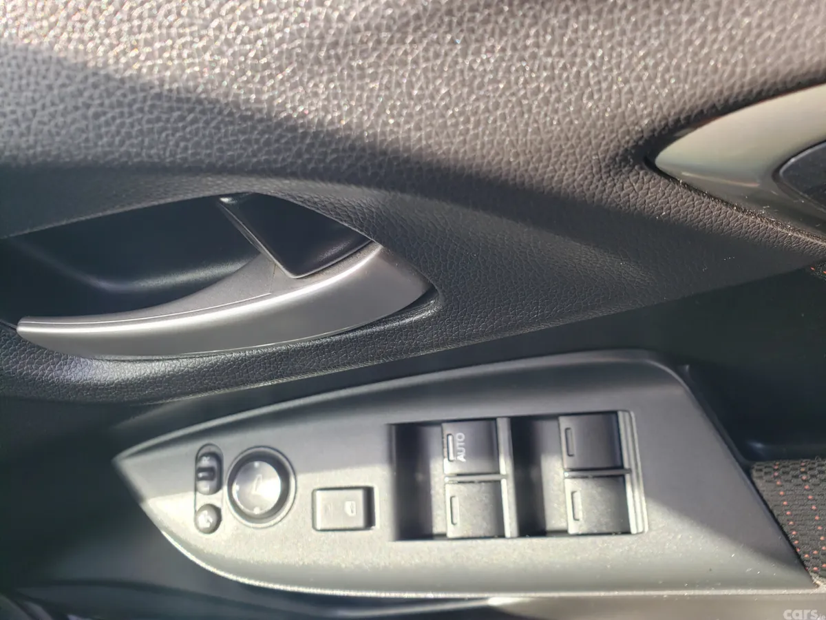 Honda Fit Hatchback, Petrol Hybrid, 2014, Black