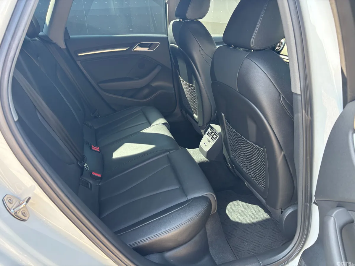 Audi A3 Hatchback, Petrol, 2020, White