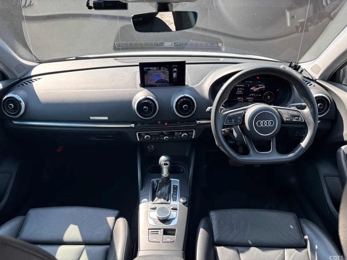 Audi A3 Hatchback, Petrol, 2020, White