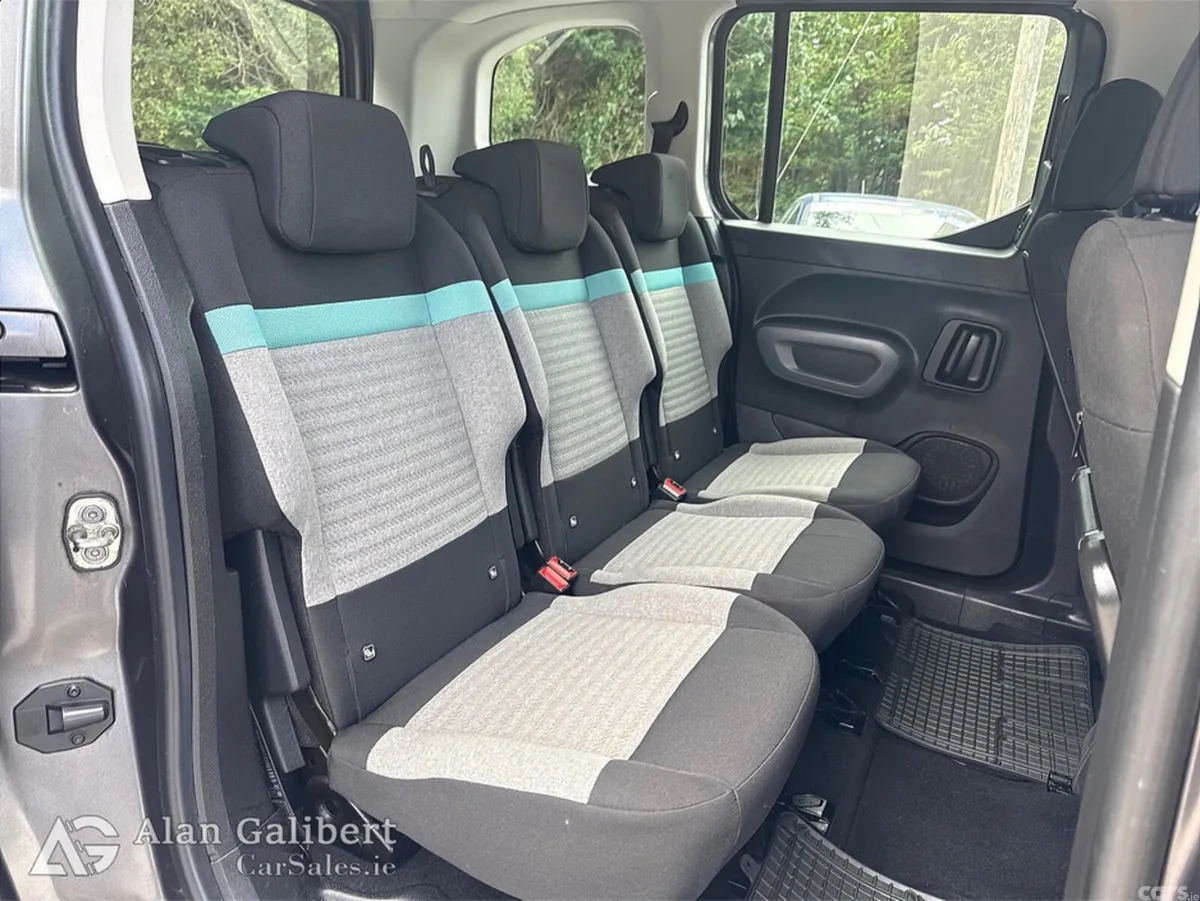 Citroen Berlingo MPV, Diesel, 2019, Grey