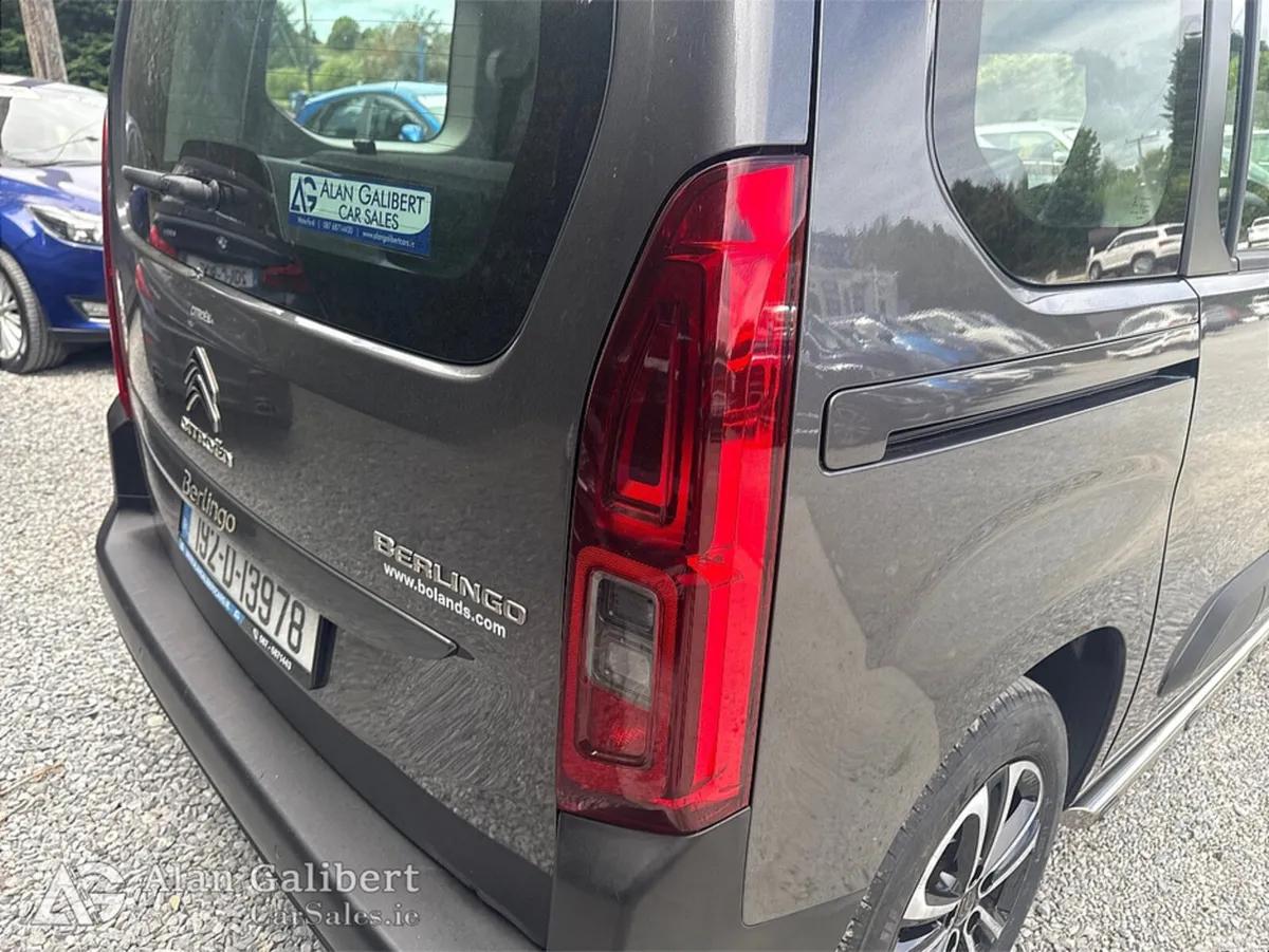 Citroen Berlingo MPV, Diesel, 2019, Grey