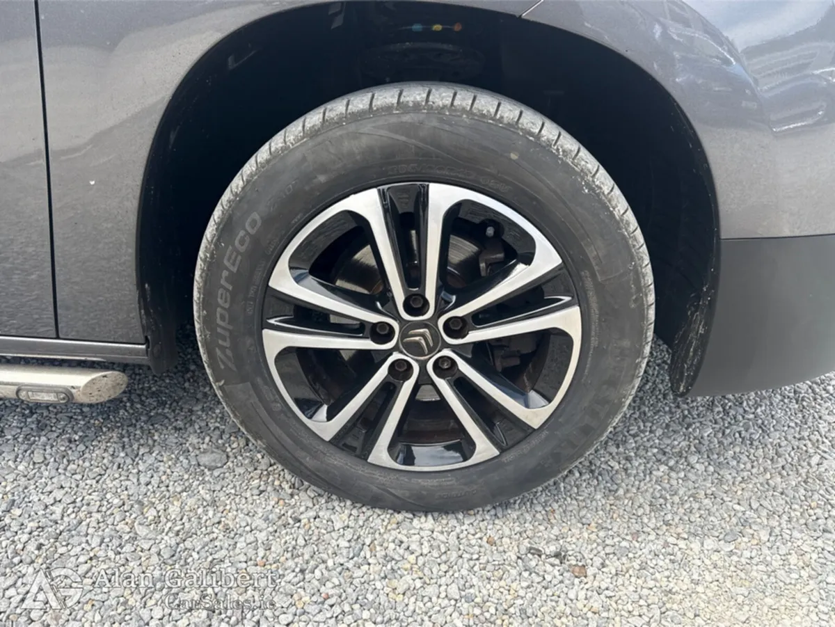 Citroen Berlingo MPV, Diesel, 2019, Grey