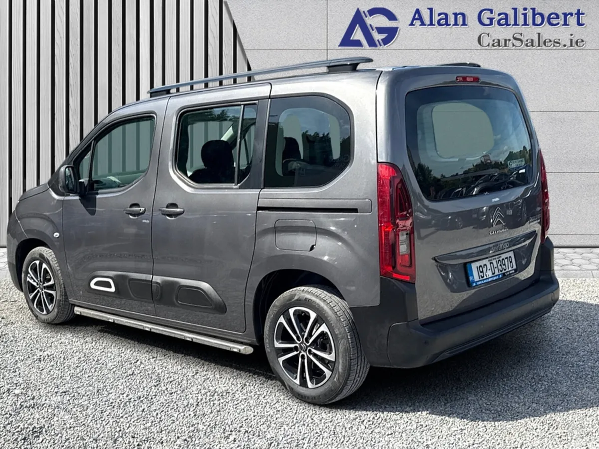 Citroen Berlingo MPV, Diesel, 2019, Grey