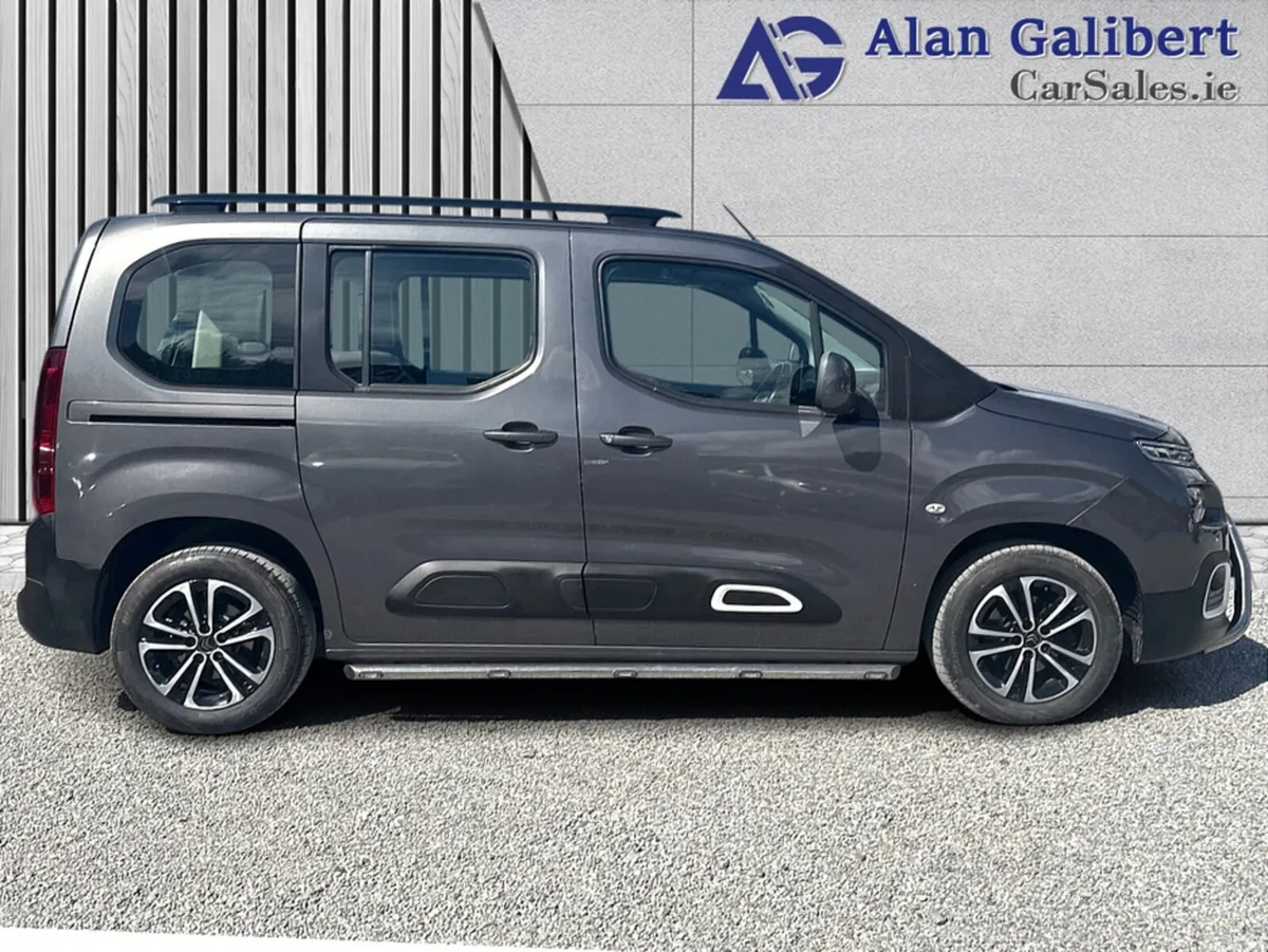 Citroen Berlingo MPV, Diesel, 2019, Grey