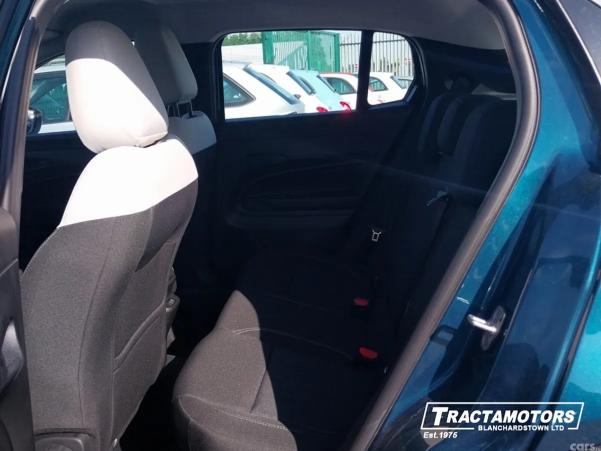 Fiat 600 Hatchback, Petrol Hybrid, 2026, Blue