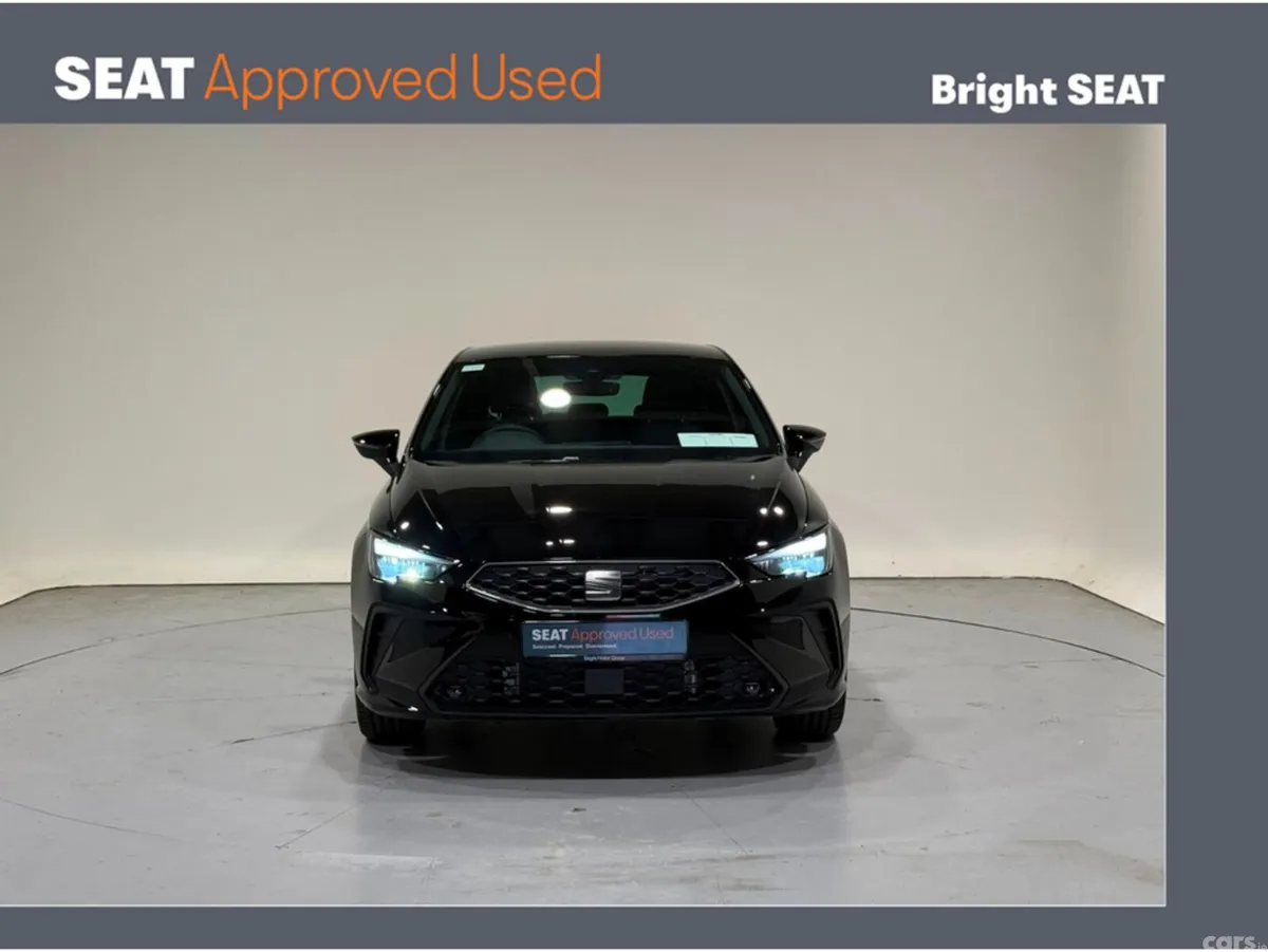 SEAT Ibiza Hatchback, Petrol, 2026, Black