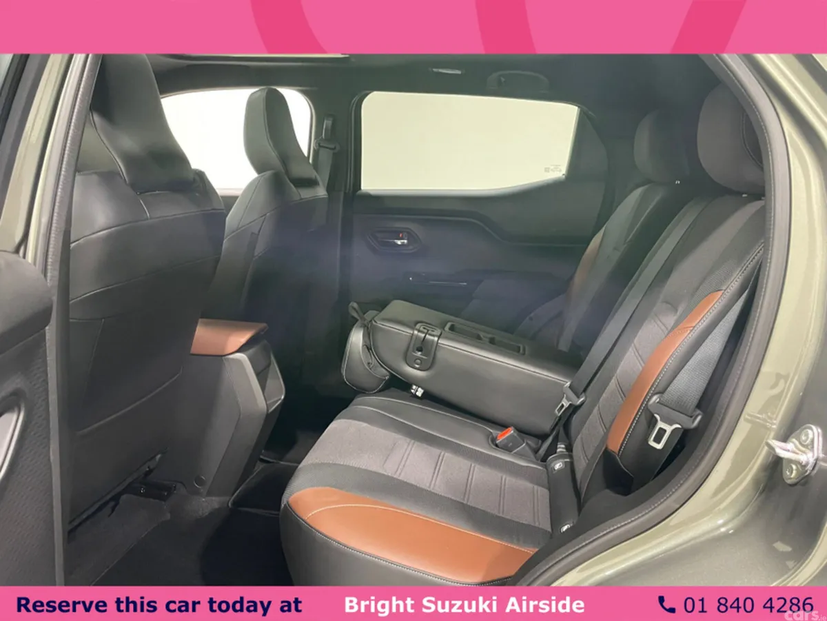Suzuki e Vitara SUV, Electric, 2027, Silver