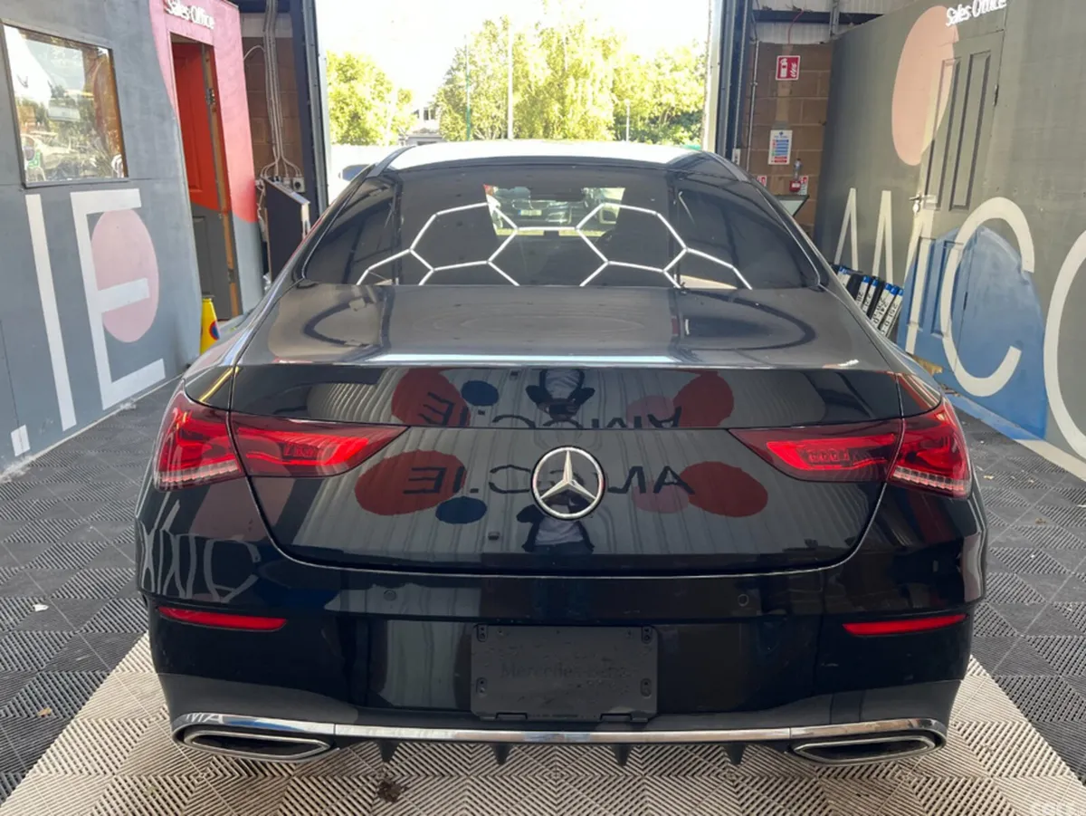 Mercedes-Benz CLA Saloon, Diesel, 2023, Black