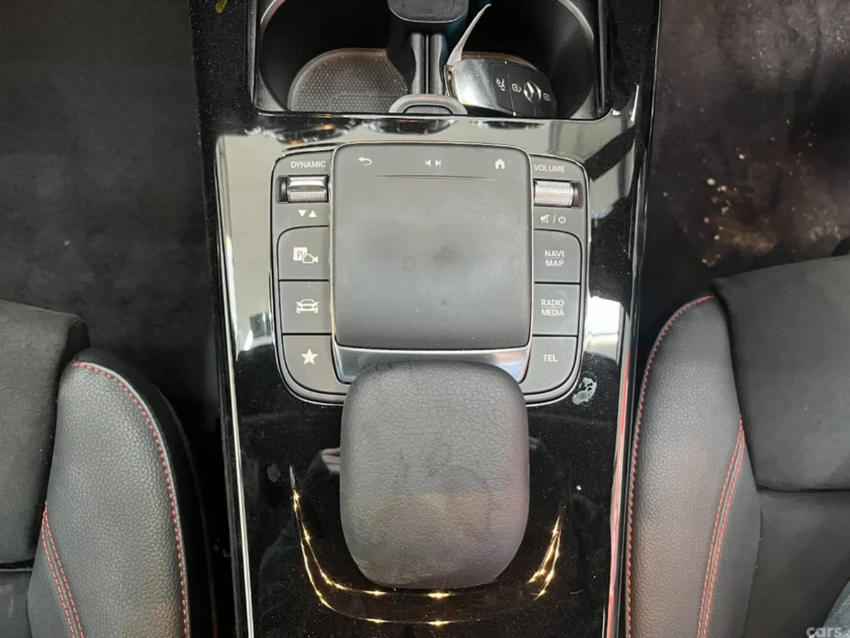 Mercedes-Benz CLA Saloon, Diesel, 2023, Black