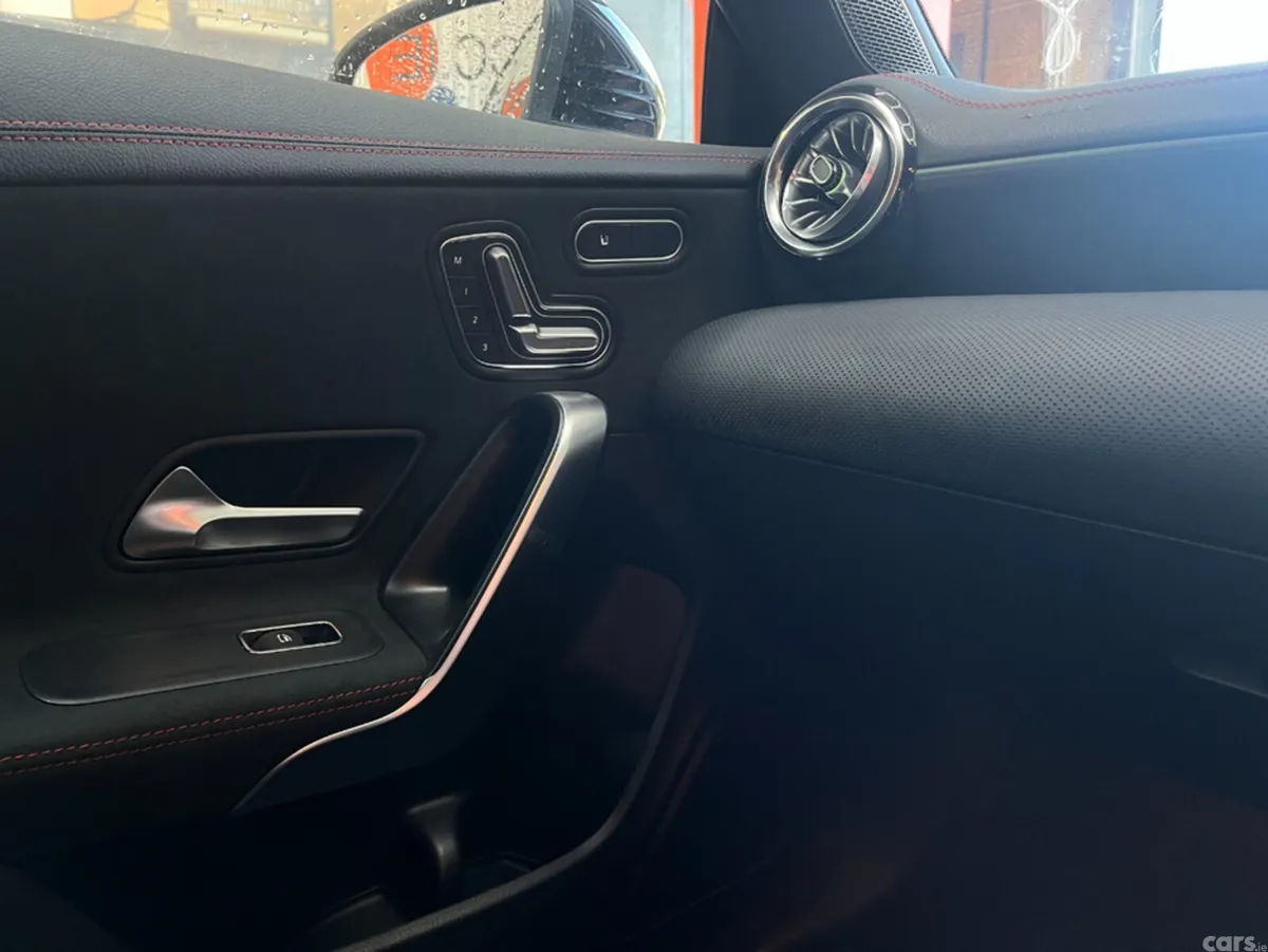 Mercedes-Benz CLA Saloon, Diesel, 2023, Black