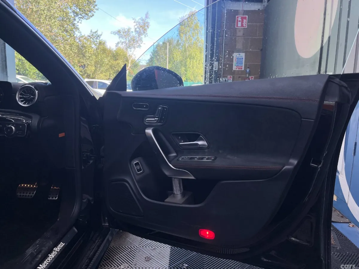 Mercedes-Benz CLA Saloon, Diesel, 2023, Black