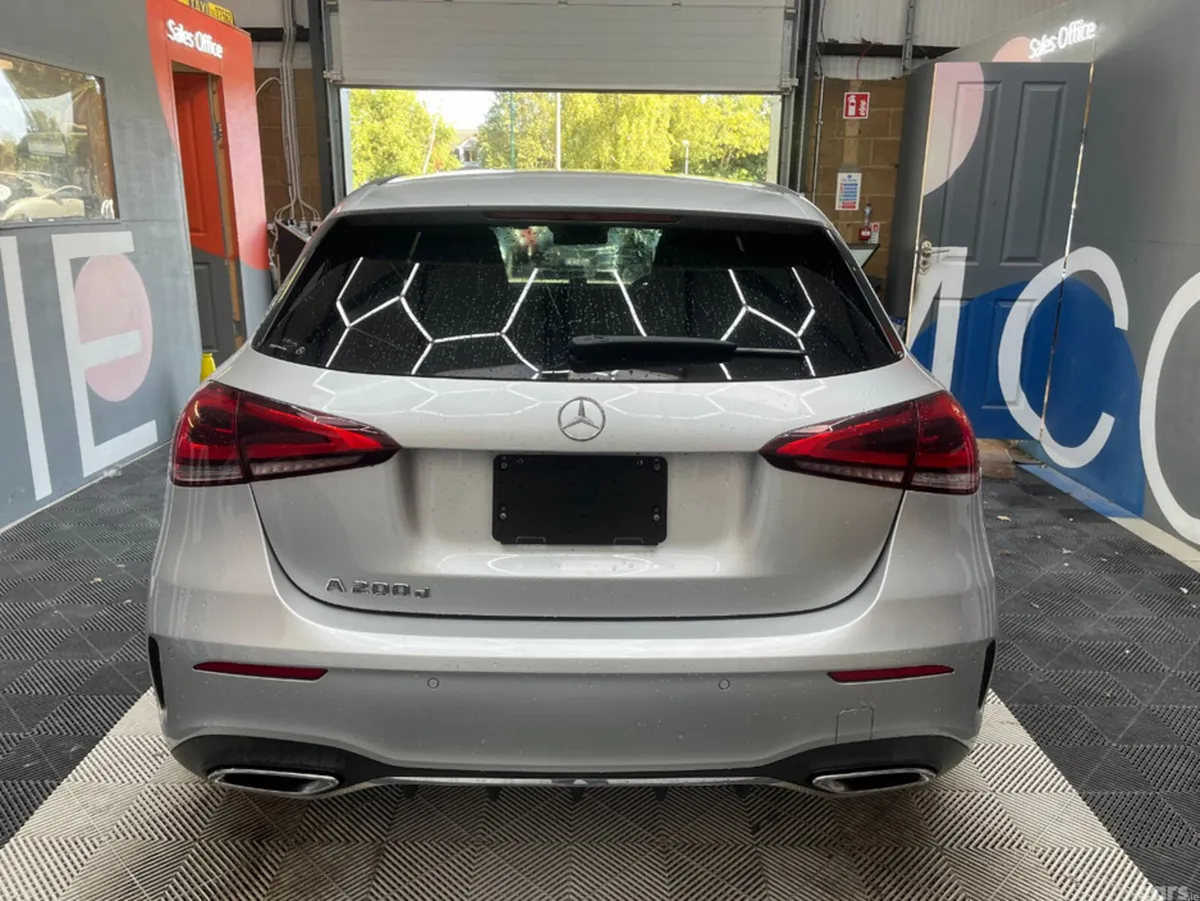 Mercedes-Benz A-Class Hatchback, Diesel, 2021, Silver