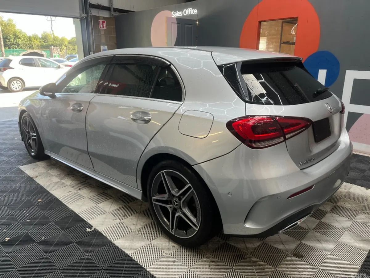 Mercedes-Benz A-Class Hatchback, Diesel, 2021, Silver