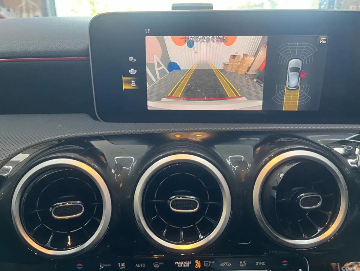 Mercedes-Benz A-Class Hatchback, Diesel, 2021, Silver