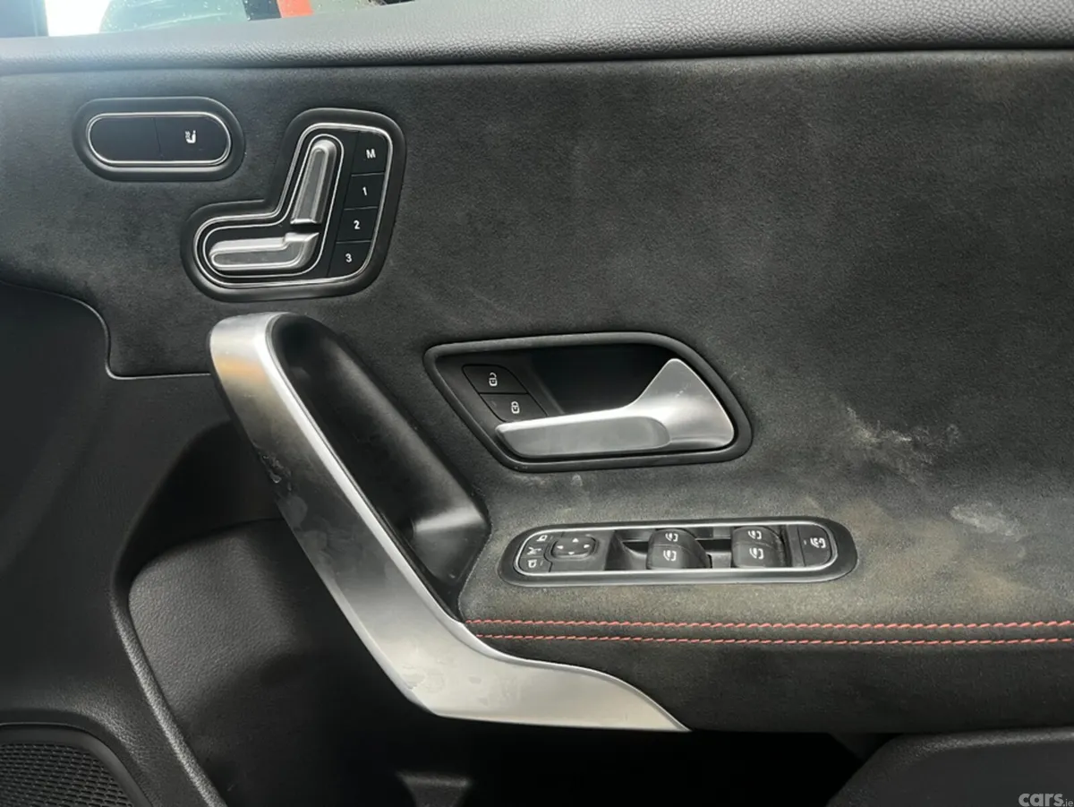 Mercedes-Benz A-Class Hatchback, Diesel, 2021, Silver