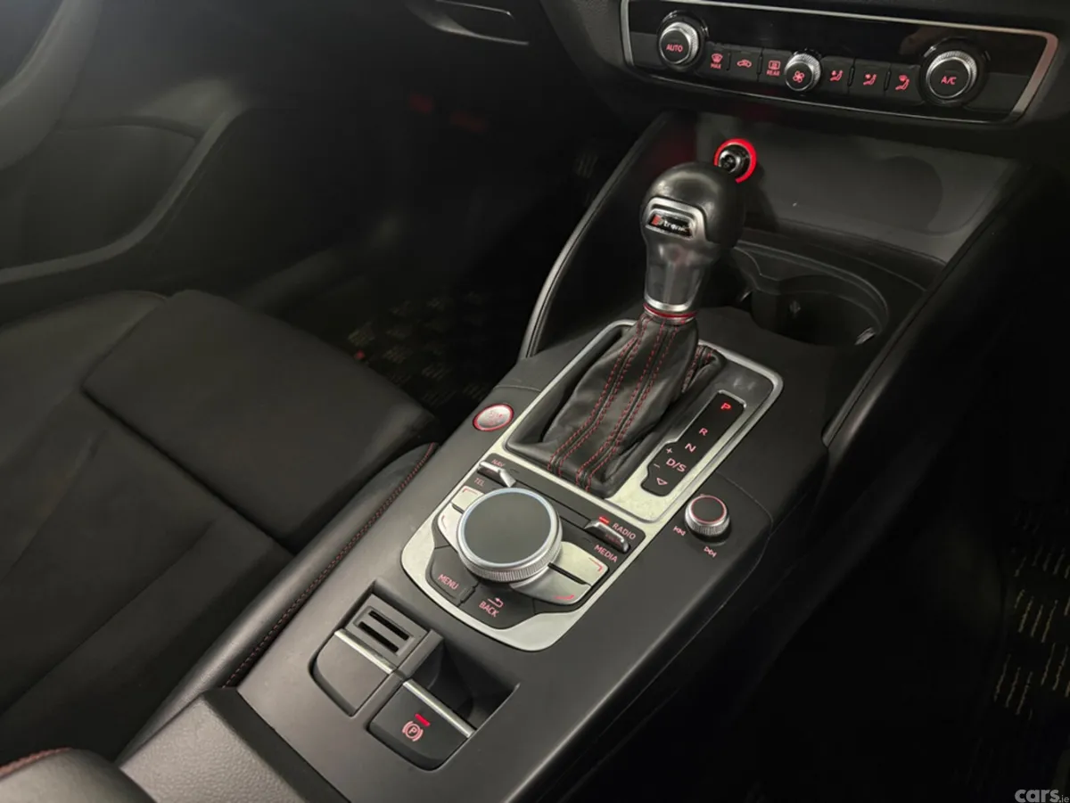 Audi S3 Saloon, Petrol, 2014, Silver