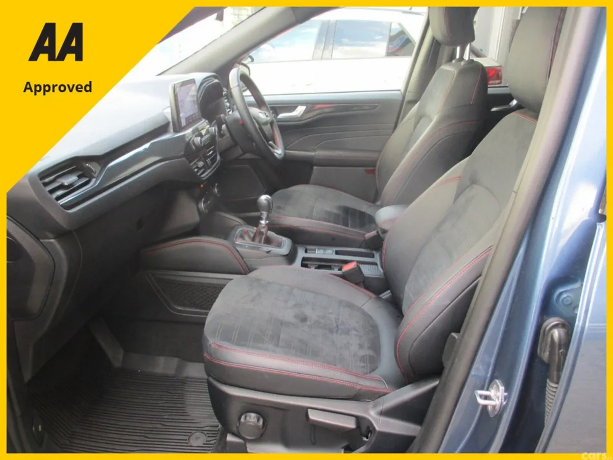 Ford Kuga MPV, Diesel, 2023, Blue