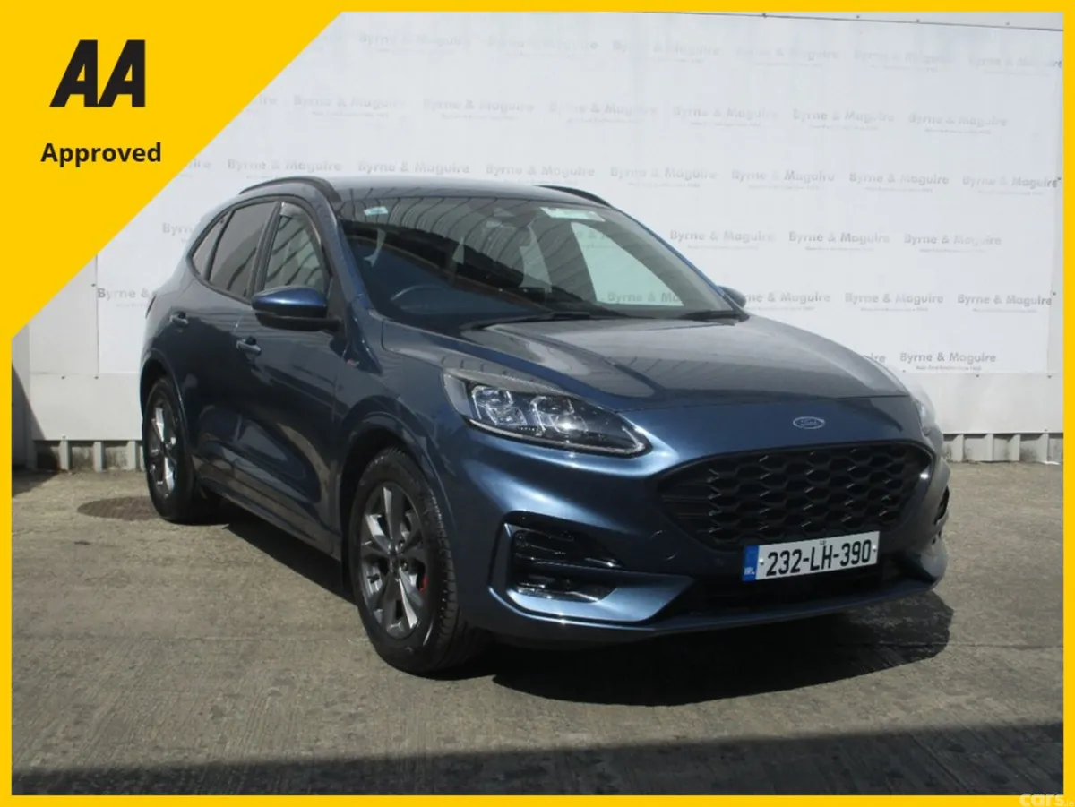 Ford Kuga MPV, Diesel, 2023, Blue