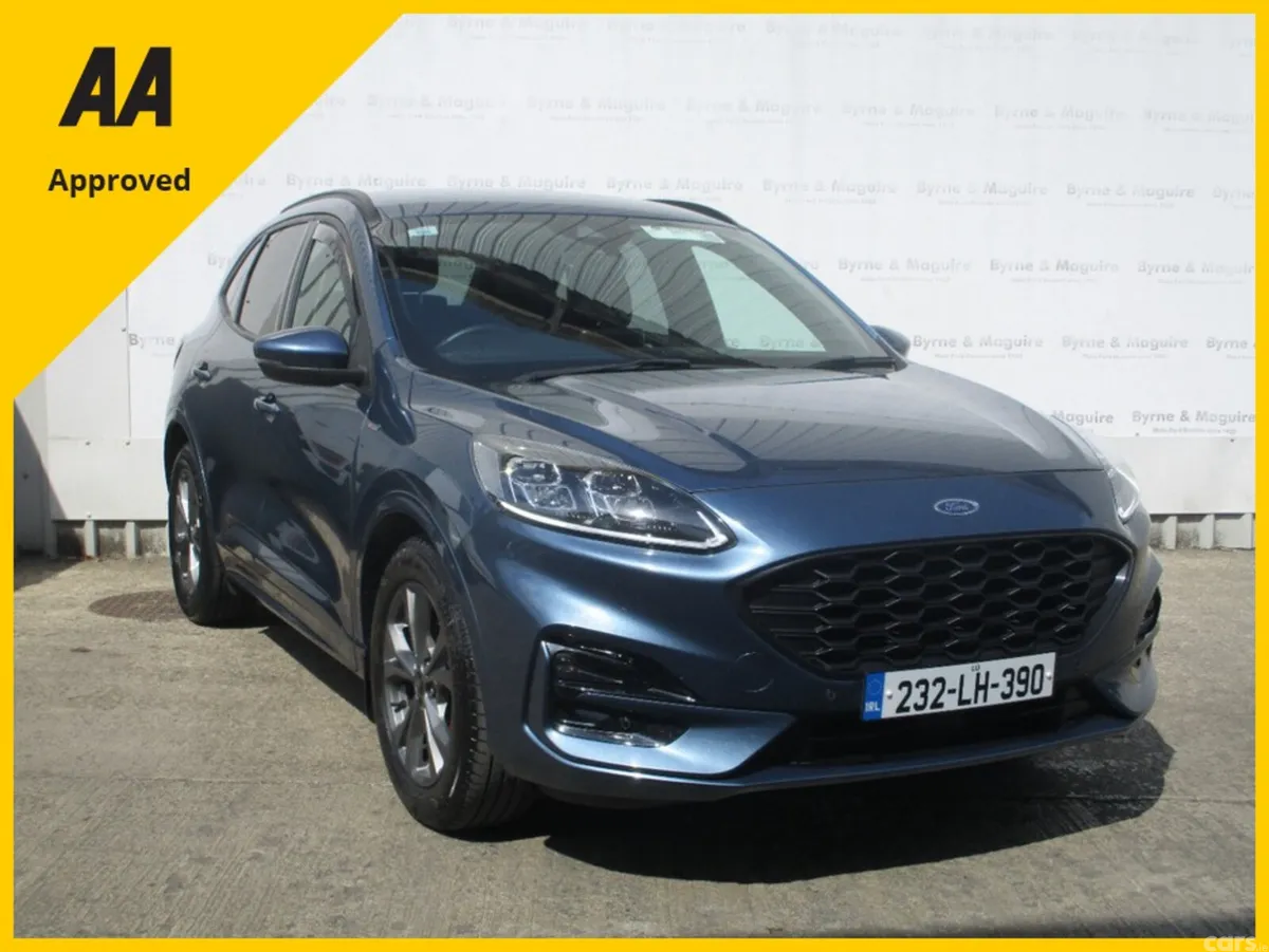 Ford Kuga MPV, Diesel, 2023, Blue