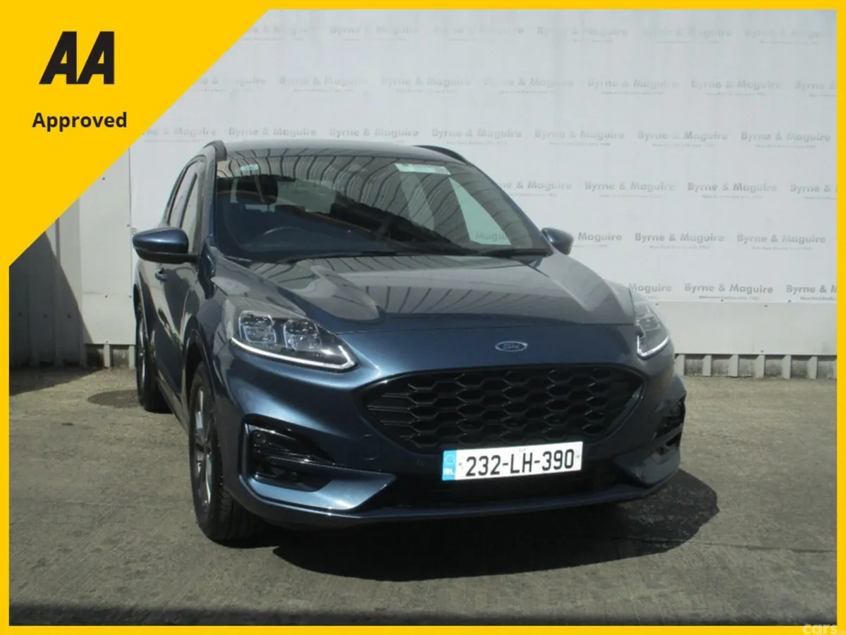 Ford Kuga MPV, Diesel, 2023, Blue