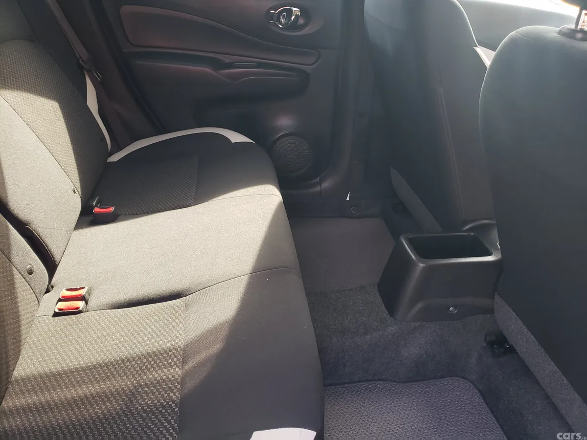 Nissan Note MPV, Petrol Hybrid, 2017, White