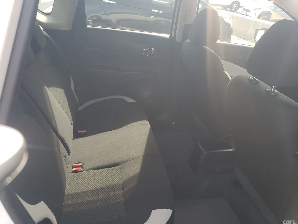 Nissan Note MPV, Petrol Hybrid, 2017, White