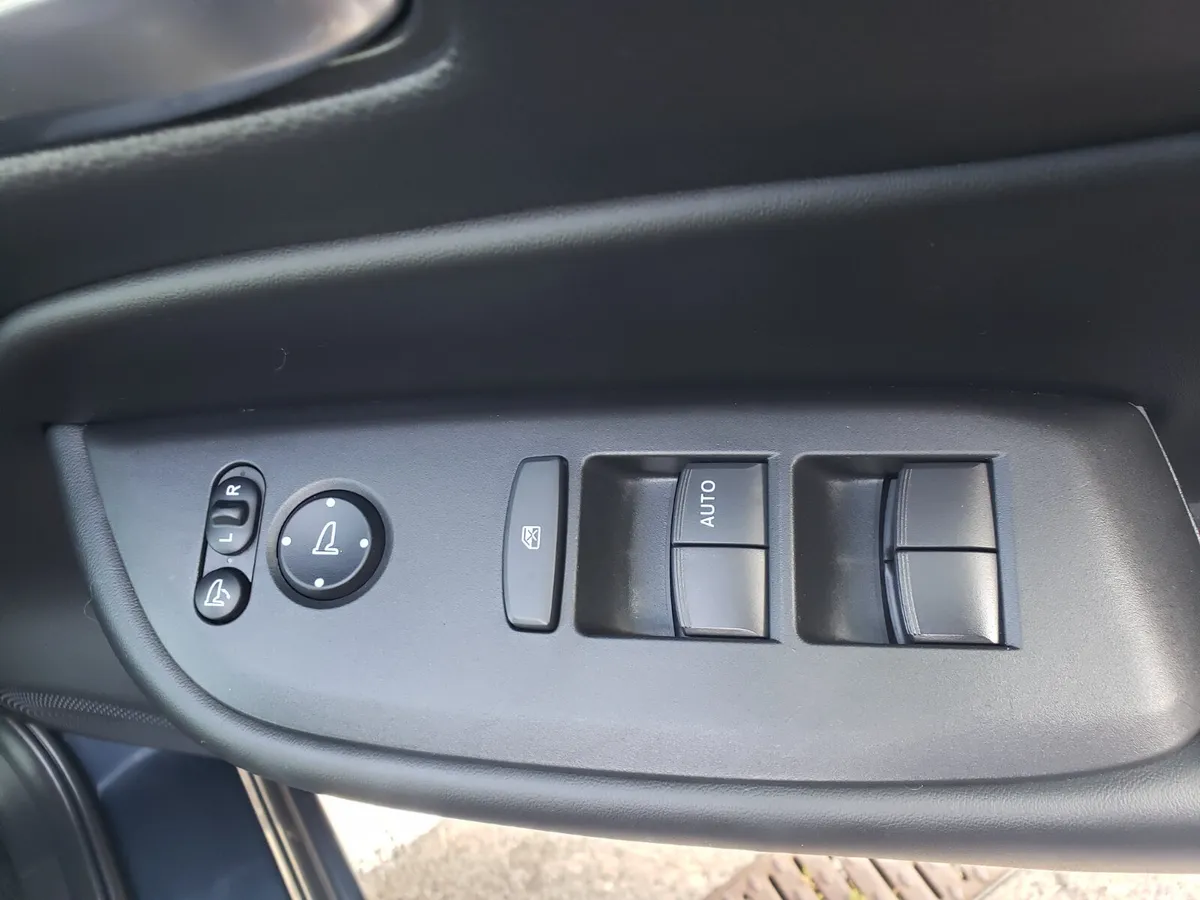 Honda Fit Hatchback, Petrol Hybrid, 2024, Black