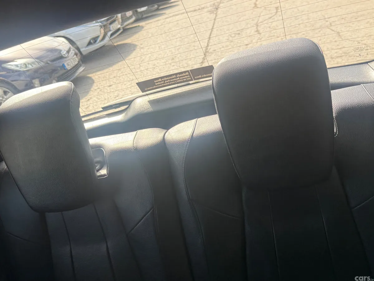 Mercedes-Benz GLB Estate/Jeep, Diesel, 2022, Blue