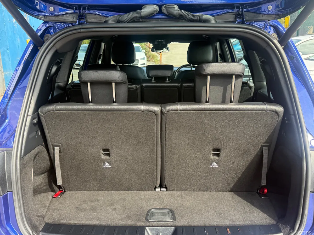 Mercedes-Benz GLB Estate/Jeep, Diesel, 2022, Blue
