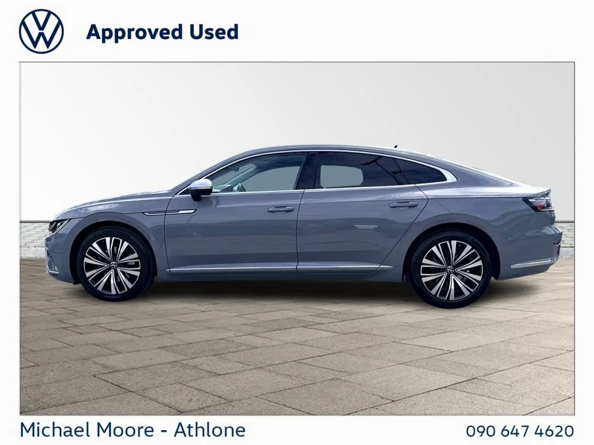 Volkswagen Arteon Hatchback, Diesel, 2024, Grey