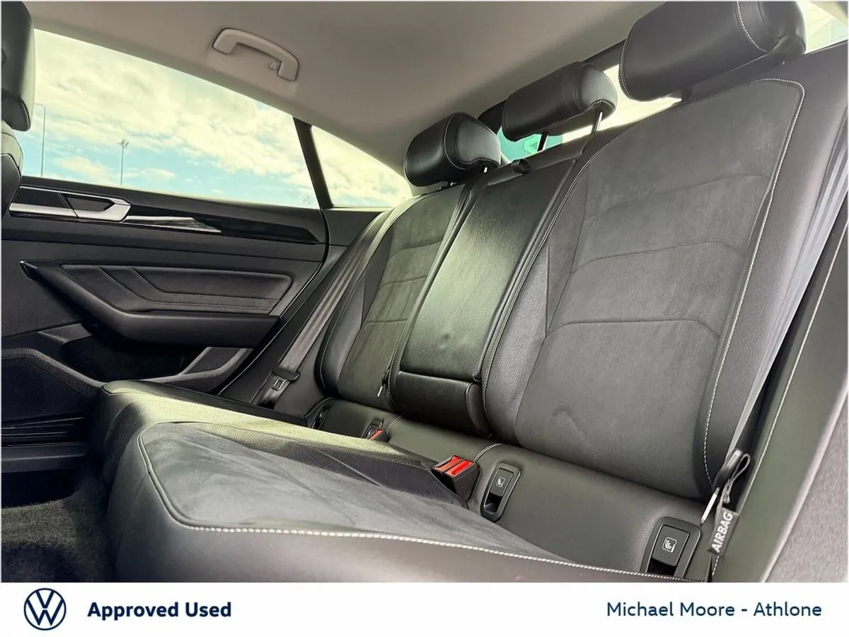 Volkswagen Arteon Hatchback, Diesel, 2024, Grey
