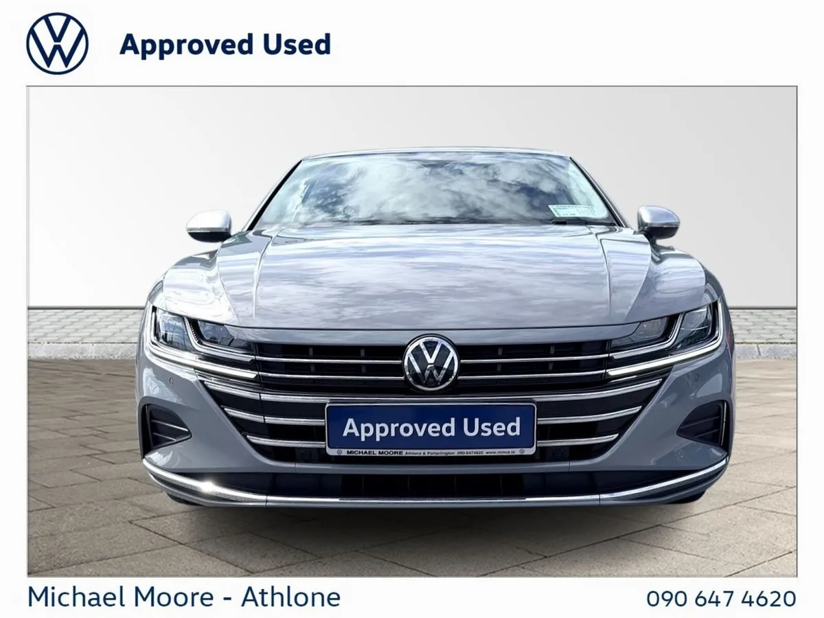 Volkswagen Arteon Hatchback, Diesel, 2024, Grey