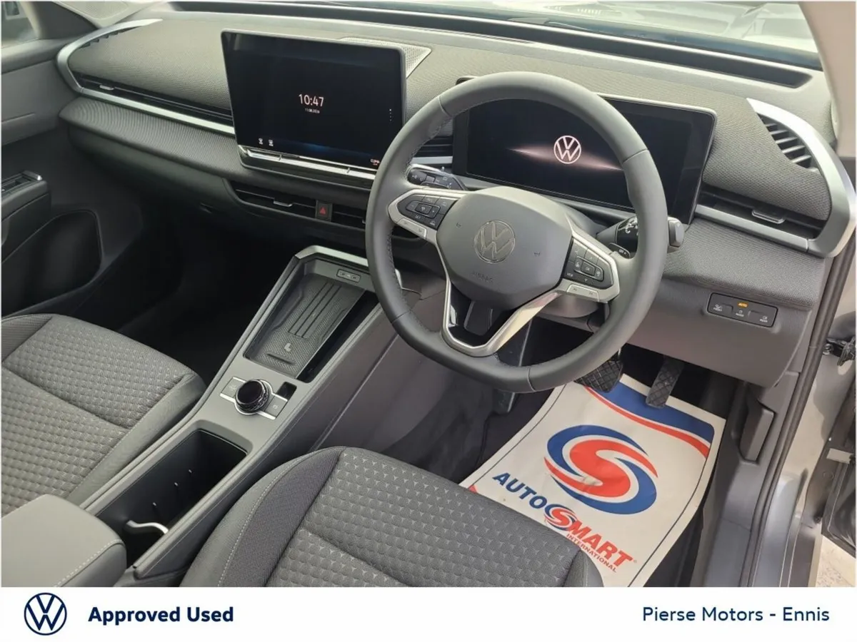 Volkswagen T-Roc SUV, Petrol, 2026, Grey