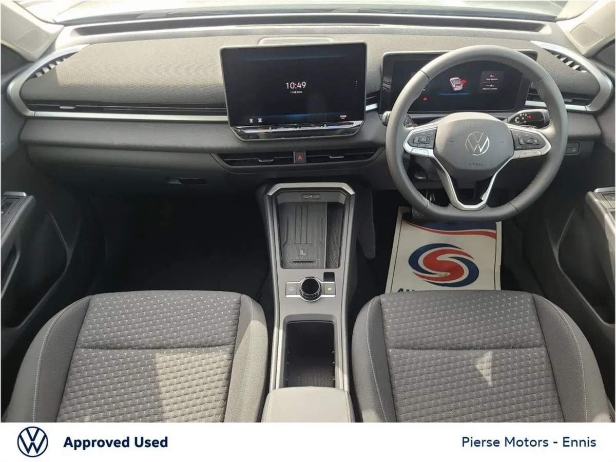Volkswagen T-Roc SUV, Petrol, 2026, Grey