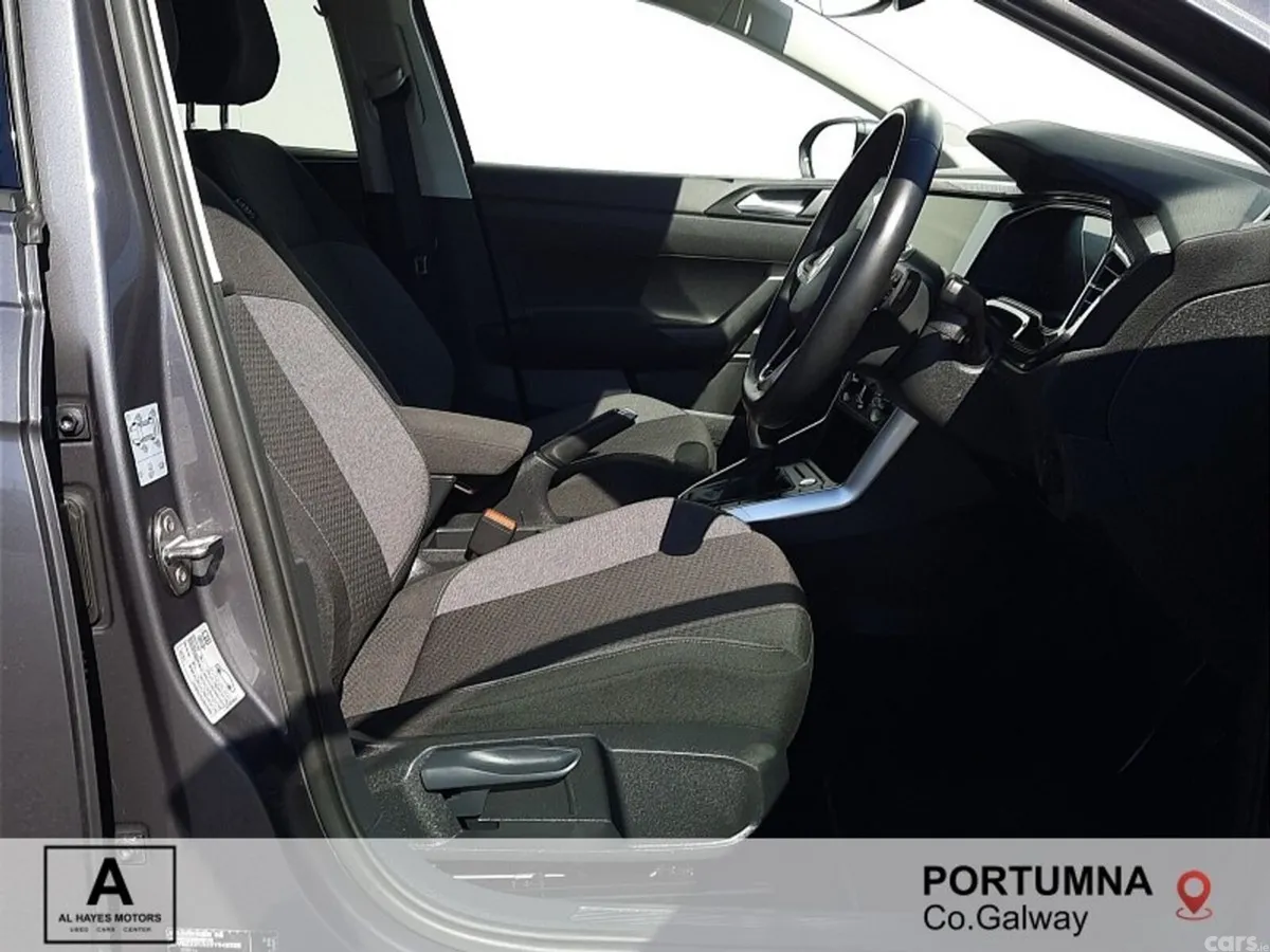 Volkswagen Taigo SUV, Petrol, 2025, Grey